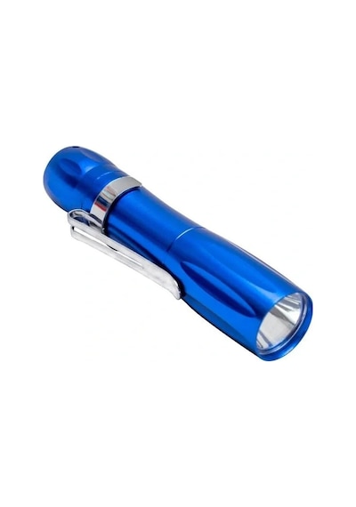 Powermaster Pm-4715 1 Ledli 1 Aa Pilli El Feneri Karışık Renk