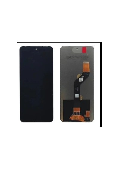 İnfinix Hot 20 Dokunmatik Ekran Siyah
