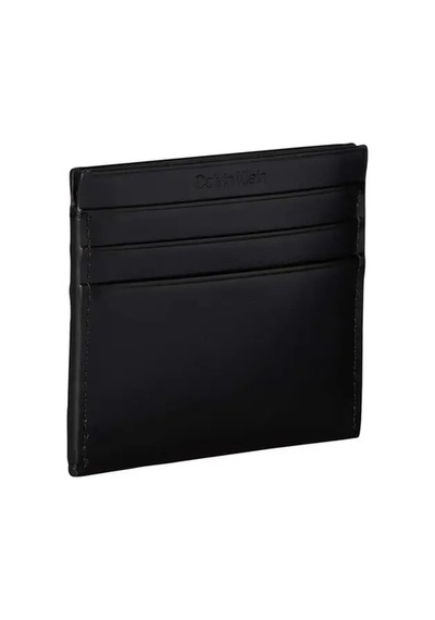 Calvin Klein Ck 6cc Cardcase, Ub1 Siyah Kadın Kartlık