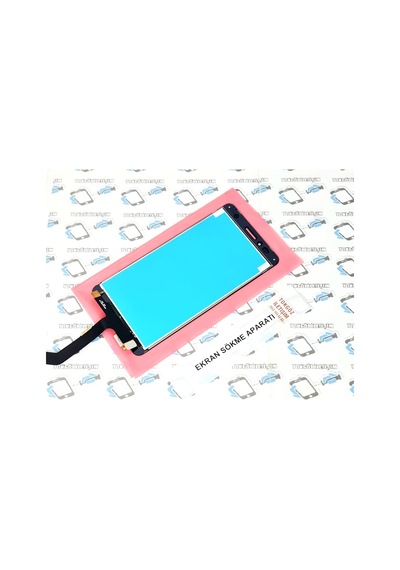 Tkgz - Honor 5X Lcd Ekran Dokunmatik (Servis) (549197236) Çok Renkli