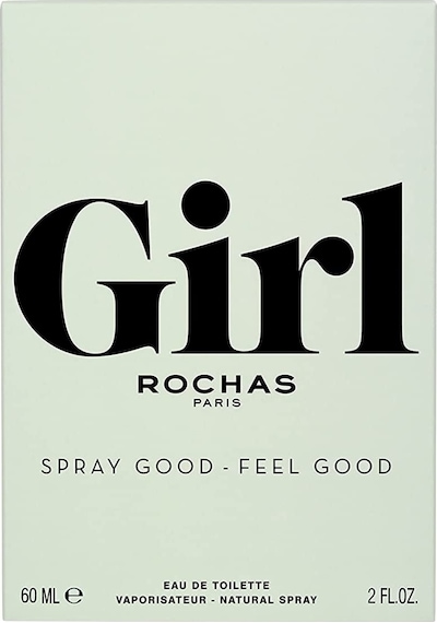 Rochas Girl Kadın Parfüm EDT 60 ML