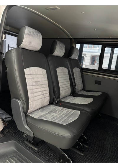 Volkswagen Transporter 5+1 T6t7 2015-2024 Arası Uyumlu Model-oto Koltuk Kılıfı