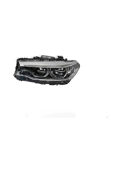Bmw - Ön Far Full Adap. Led Sol G30 2017-