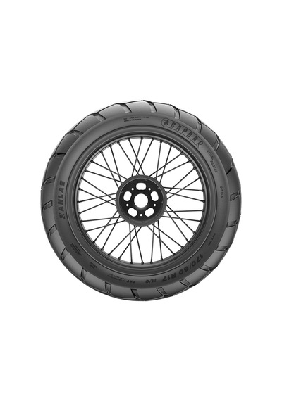Yamaha Xt 660 R Capra R Takım Lastik 90/90-21 & 130/80-17