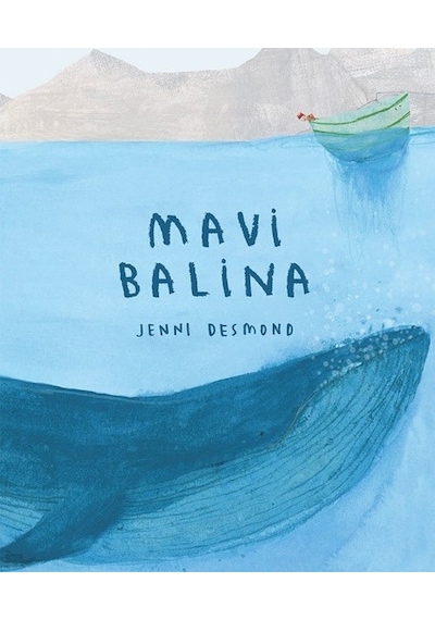Mavi Balina - Jenni Desmond - ODTÜ Yayıncılık