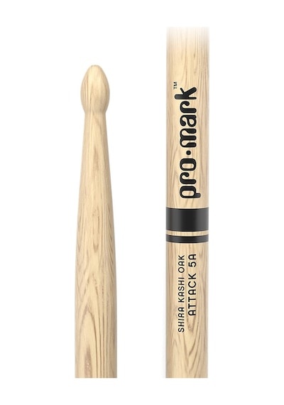 Promark Shira Kashi Oak Classic 5a 4'lü Paket, 4 Çift Pw5aw-4p
