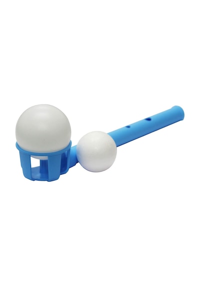 PowerBreathe Flow-Ball Ultra Solunum Egzersiz Aleti Mavi