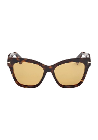 Tom Ford TF1217-55 52E Elvira Güneş Gözlüğü