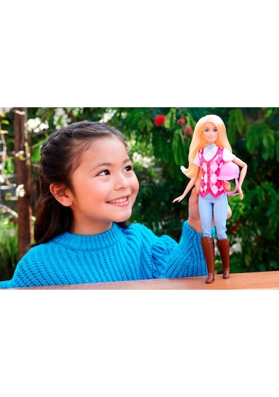 Barbie Binici Bebek - Malibu HXJ38