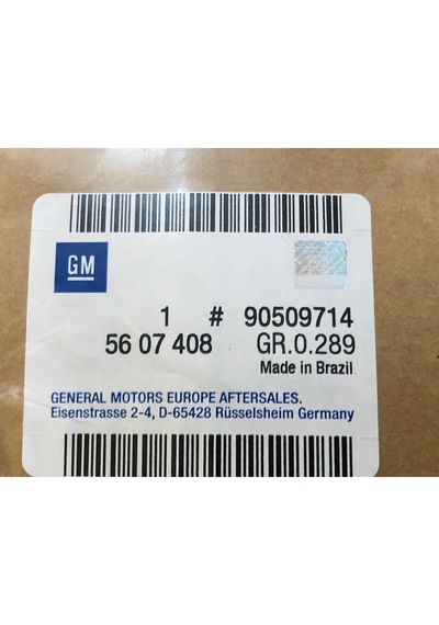 Opel Silindir Kapak Contası Gm 90509714 - Astra F Vectra A Kalos