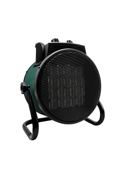 Zenvia Ultra Güçlü 3000 Watt Taşınabilir Elektrikli Portatif Isıtıcı Soba Sıcak Hava Üfleyen Fan Radyatör Znv