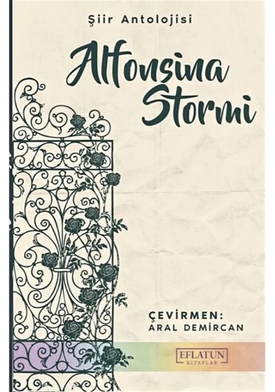 Alfonsina Storni Şiir Antolojisi / Alfonsina Storni
