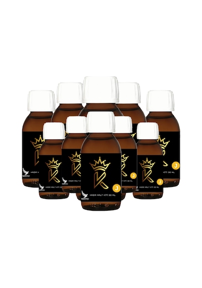Bestpro Viski Aroma Kiti 10 Adet 30 Ml Tip J