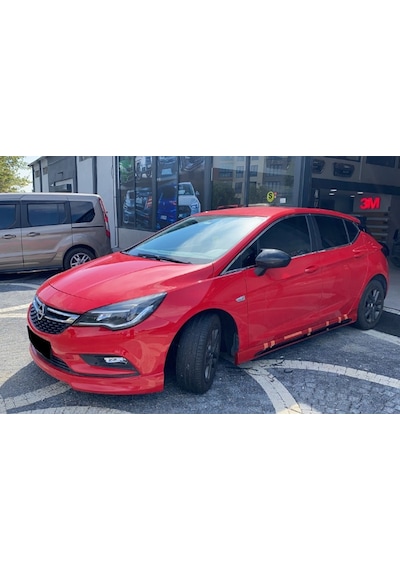 Opel Astra K Sport Ön Ek Karlık Boyasız Vakum / 2015-2021