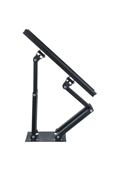 Tunex 32'' - 65'' 4 Hareketli Emniyet Kilitli Lcd / Led Tv Askı Aparatı Kapadokya