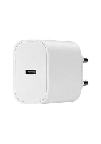 Hytech Hy-Xe40Pd 20W Apple Uyumlu iPhone Hızlı Şarj Adaptörü + Şarj Kablosu