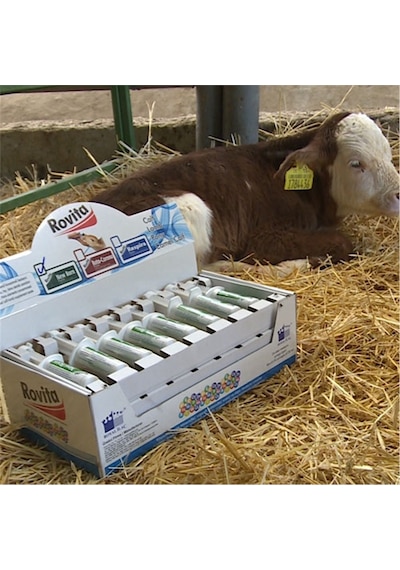 Rovita New Born Paste 20 Ml Kuzu Buzagı
