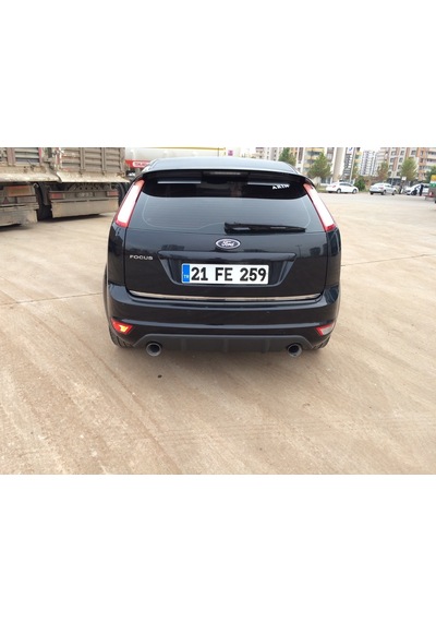 Focus 2.5 Hb St Difüzör-----Fibersan Tuning