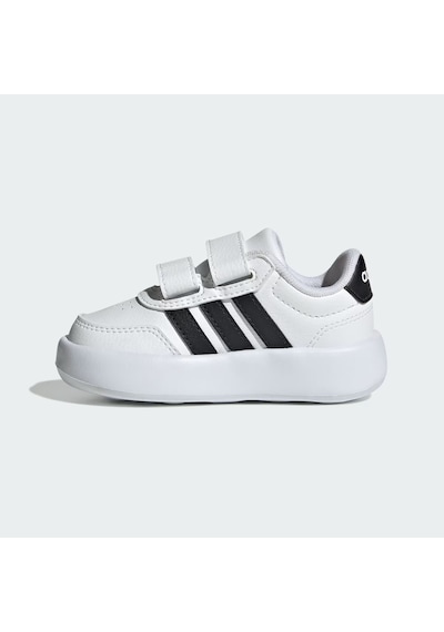 Adidas Breaknet 3.0 Cf Unisex Çocuk Spor Ayakkabı Js3680 Beyaz