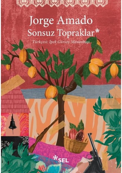 Sonsuz Topraklar - Huvj-762280