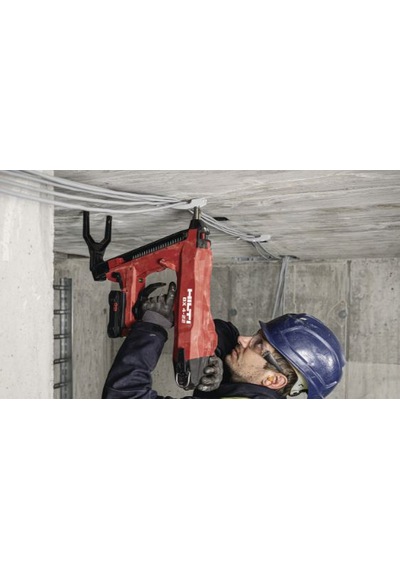 Hilti BX4-22 Akülü Beton Çivi Çakma Tabancası + 1.000 Adet Çivi