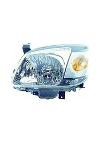 Far Sol Bt50 Dızel 07-08