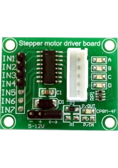 12V 28Byj48 Step Motor + Uln2003A Sürücü Kartı