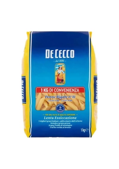 De Cecco Penne Rıgate 1 Kg