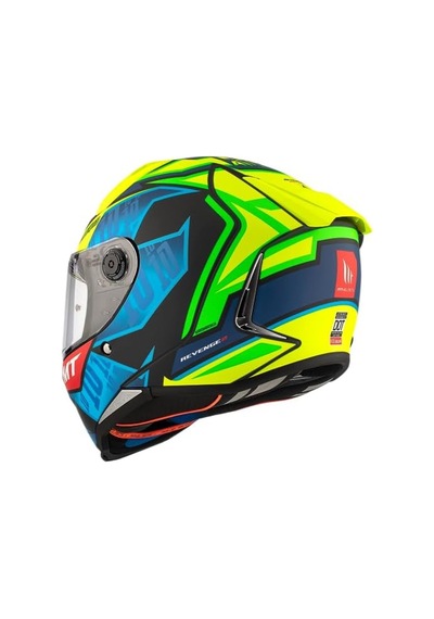 Mt Kask Ff106b Targo S Dıogo Moreıra C7 Parlak Kapalı Kask Diğer