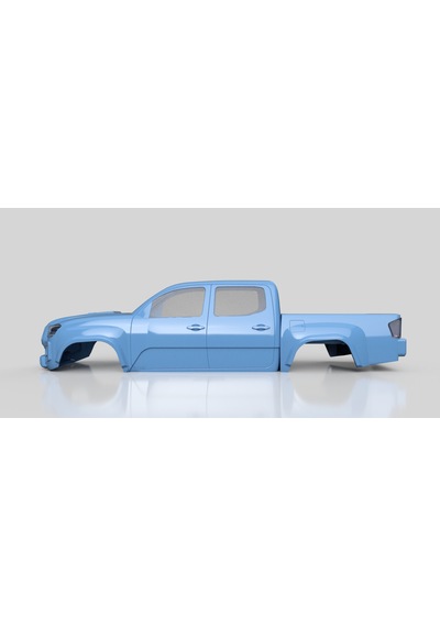 Toyota Tacoma/taco V3 Ölçek Boyutlandırmalı