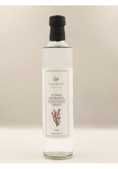 Aysenin Funda Hidrosolü / Heather Hydrosol 500 ML