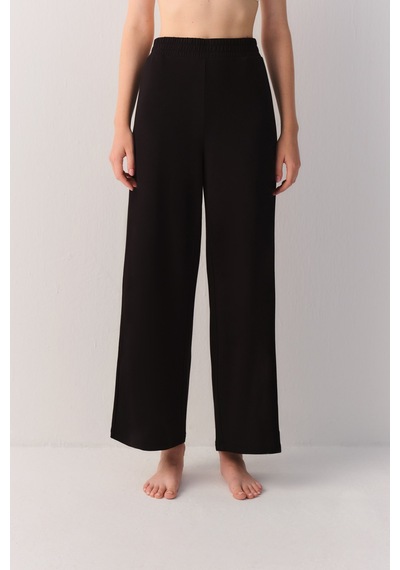 Suwen Sporty Lounging Pantolon Sh27403624a012 Siyah