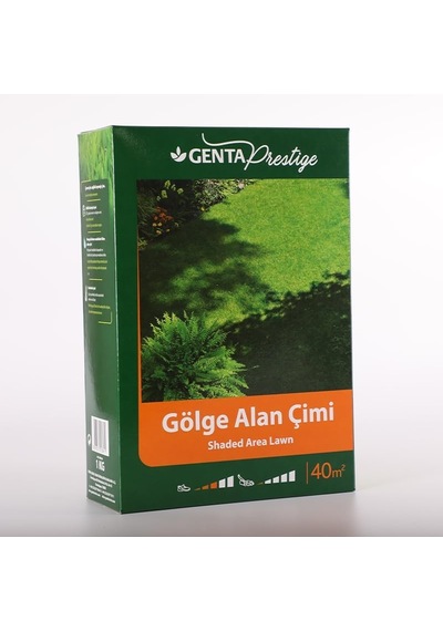 Prestige Gölge Alan Çim Tohumu 1 Kg