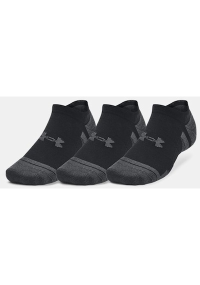 Under Armour Unisex UA Performance Tech 3’lü Paket No Show Çorap 1379503-001