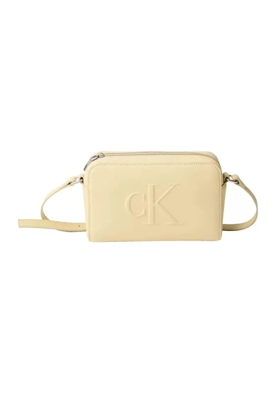 Calvin Klein Kadın Çapraz Askılı Çanta Lv04k3036grm0 Beyaz