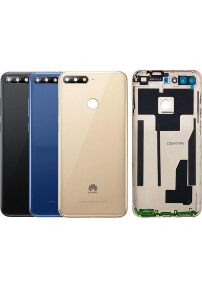Gmr Huawei Y6 2018 Kasa Kapak Gold