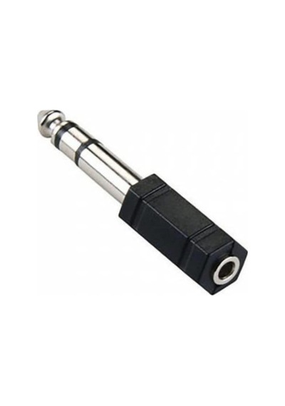 3.5 Mm 6.3 Mm Jack Çevirici Piyano Için Kulaklık Çevirici