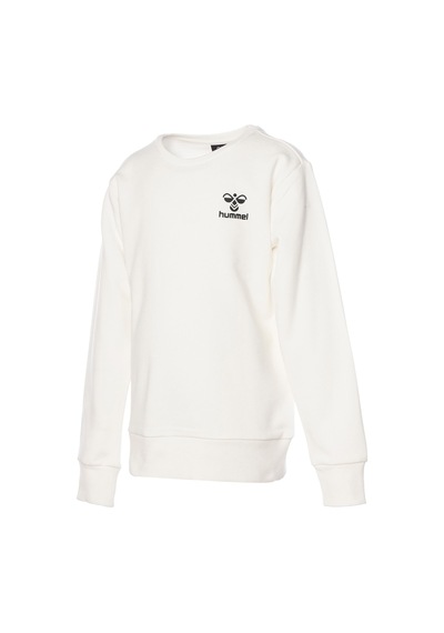 Hummel Çocuk Unısex Sweatshırt BEYAZ