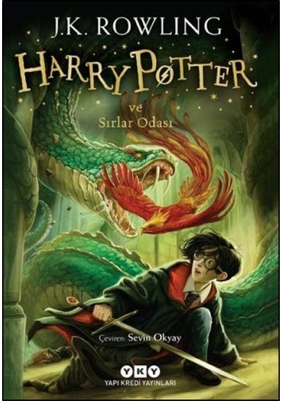 Harry Potter 2 Harry Potter Ve Sırlar Odası - Mydr-648375