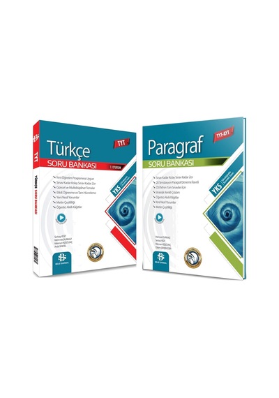 Bilgi Sarmal Tyt Türkçe Ve Paragraf Soru Bankası Set 2 Kitap