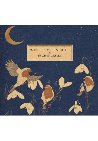 Evgeny Grinko Winter Moonlight/orange Marmalade Plak Lp