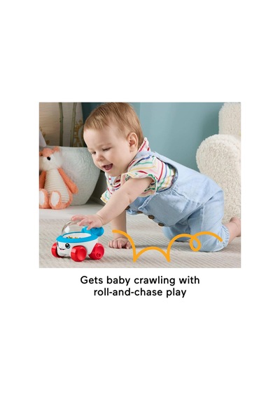 Fisher-price Hareketli Toplar Aracı Jkd57