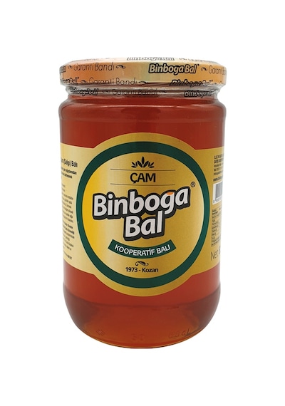 Binboğa Bal 850g Çiçek 7'li Avantaj Paketi Mıchu