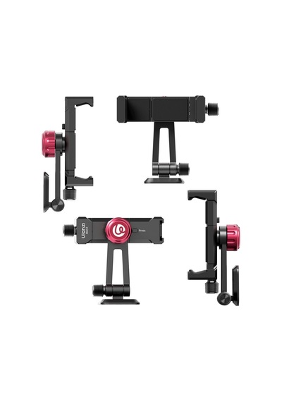 Ulanzi Ma51 Quickclip 360 Derece Ayarlanabilir Telefon Tutucu - M064