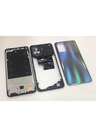 Oppo Reno 5 Lite (Cph2205) Kasa Kapak Full