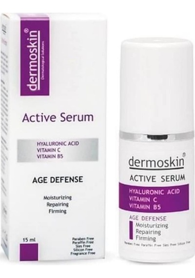 Dermoskin Active Face Cilt Bakım Serumu 15 ML Dermoskin Active Face Cilt Bakım Serumu 15 ML