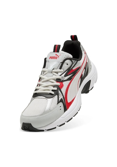 Puma 40262305 Milenio Tech Unisex Günlük Spor Ayakkabı Gri