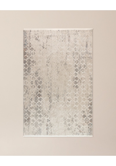 Madame Coco Grasse Halı - Bej - 160x230 Cm Ekru