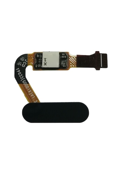 Huawei P20 Pro Uyumlu Home Parmak İzi Okuyucu Flex Clt-l29 Clt-l09 Clt-al00
