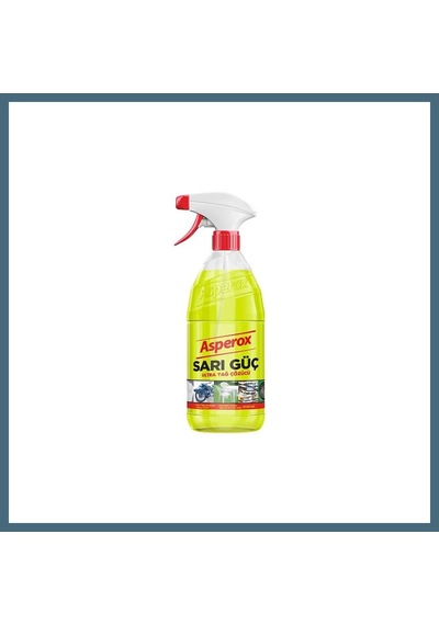 Bezos Asperox 1lt Sarı Guc 1 Adet Agc